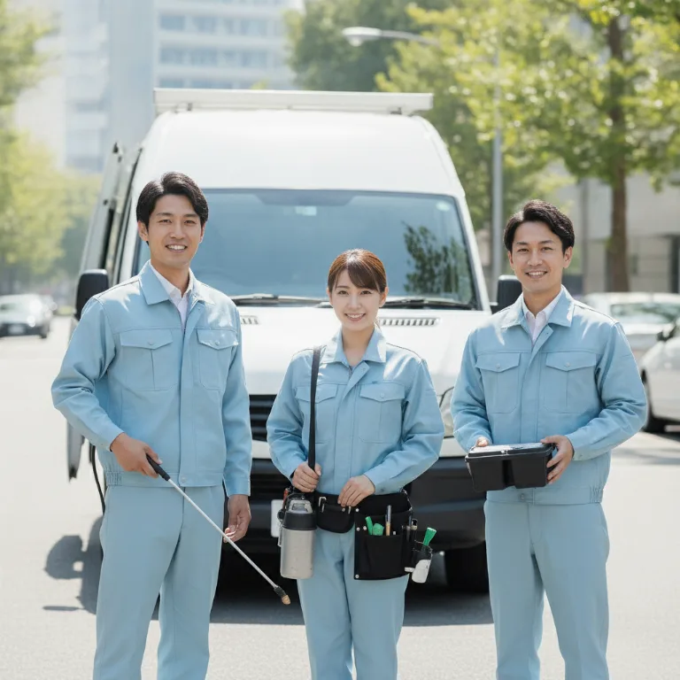 방역 팀 위치: Incheon